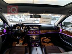 مرسيدس بنز E-Class